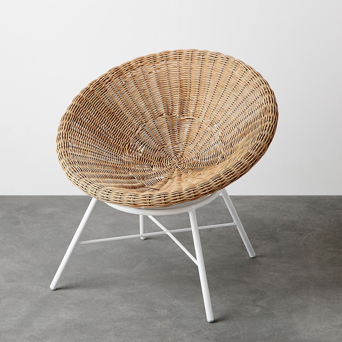 nora kids wicker chair  target australia