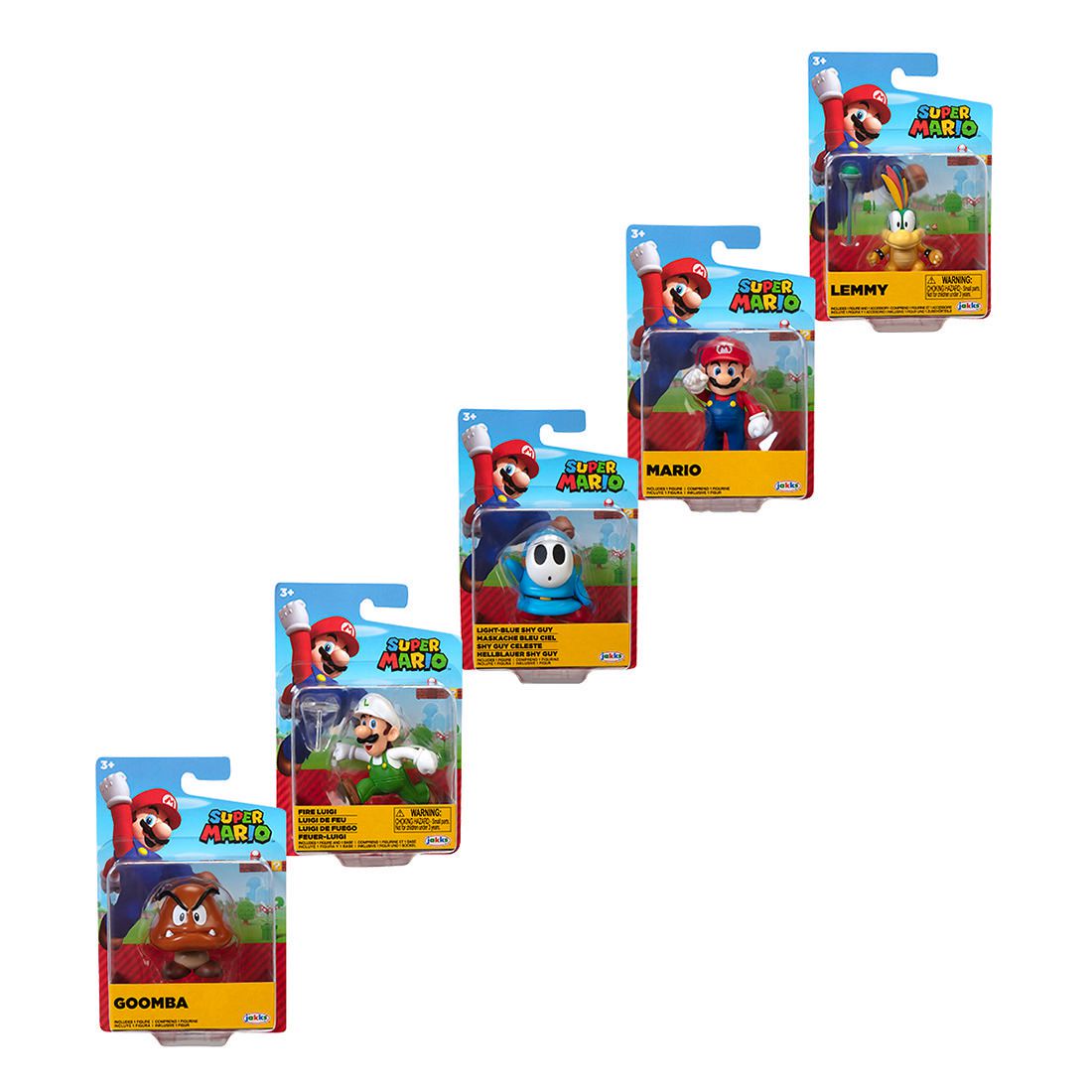 mario action figures target