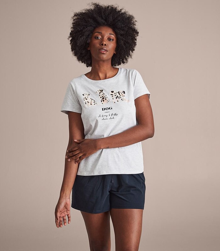 T Shirt And Shorts Sleep Set Target Australia