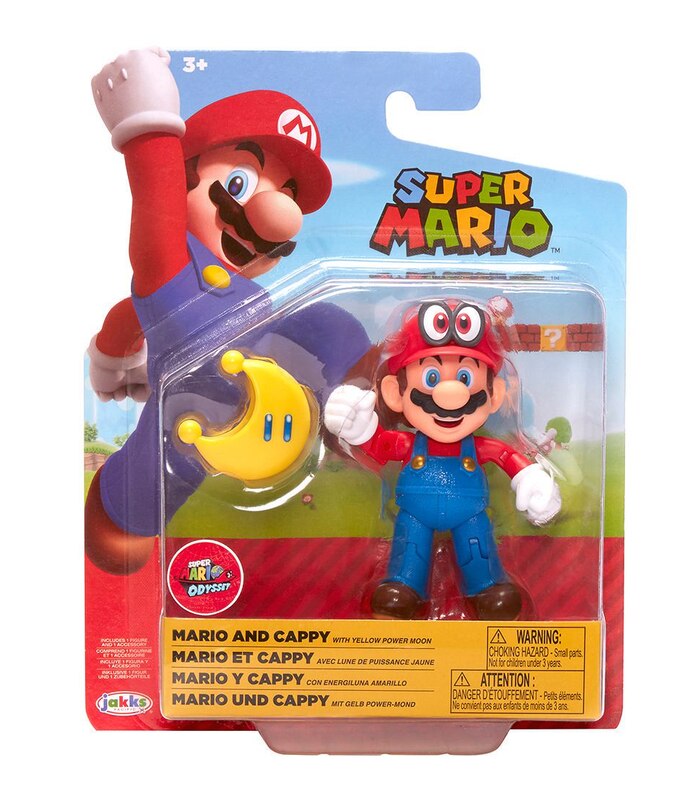target super mario 3d