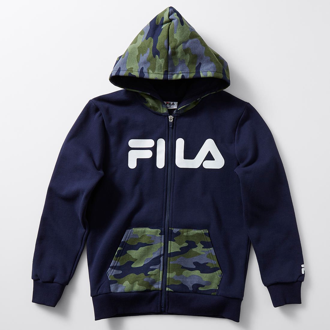 fila jacket boys