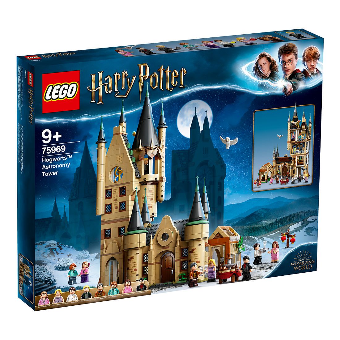 very lego harry potter