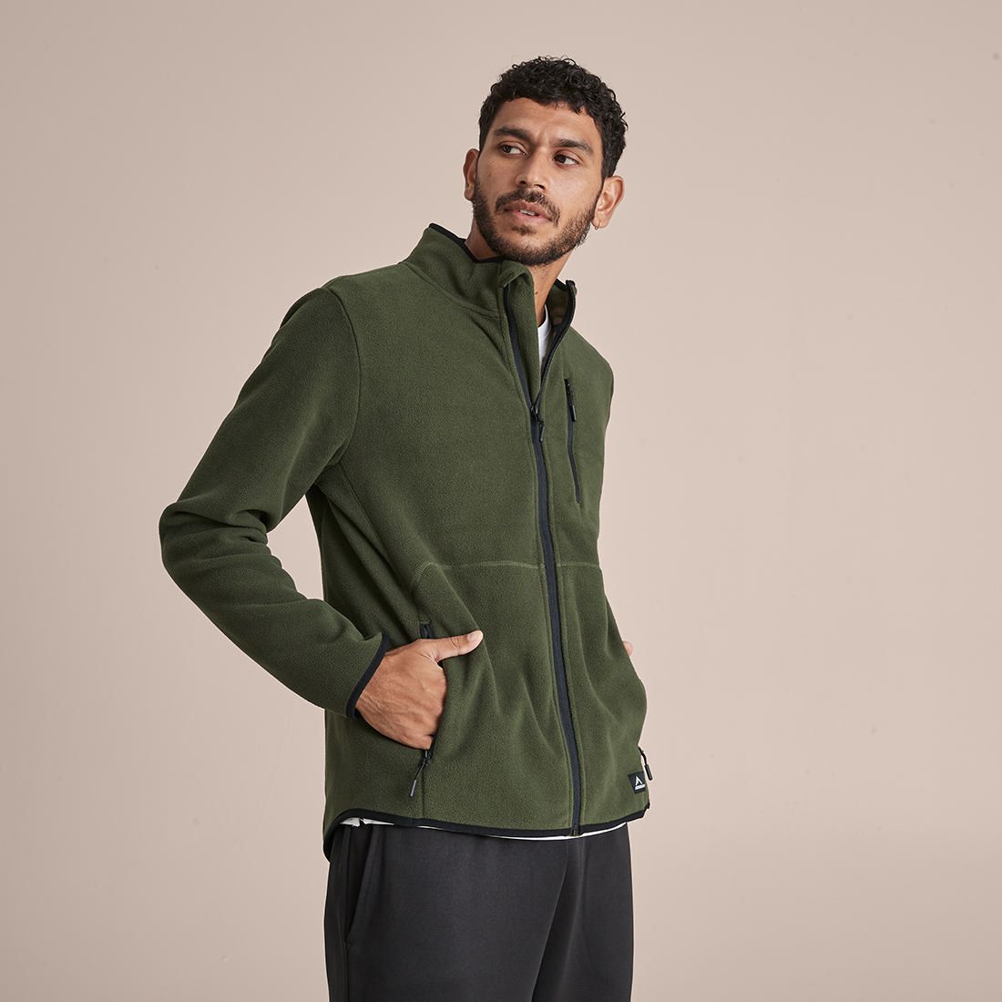 Adventure Polar Fleece Zip Through 