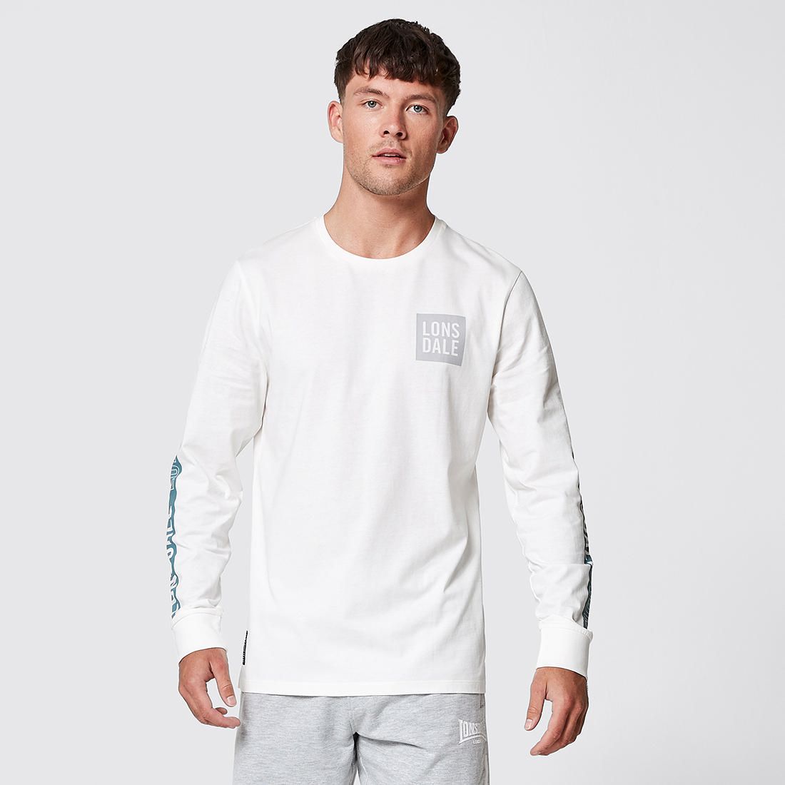 Lonsdale London Dagenham Long Sleeve 
