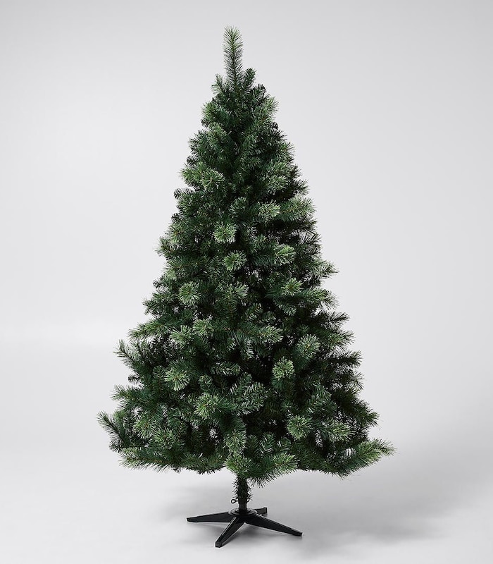 6.5 Ft Cashmere Christmas Tree