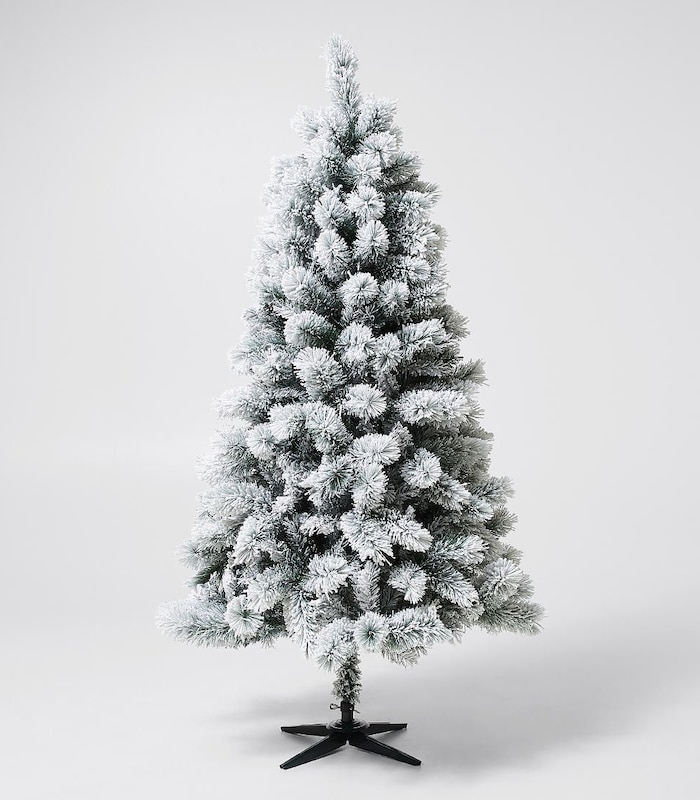 Snowy Aspen Christmas Tree 6ft T7 Target Australia