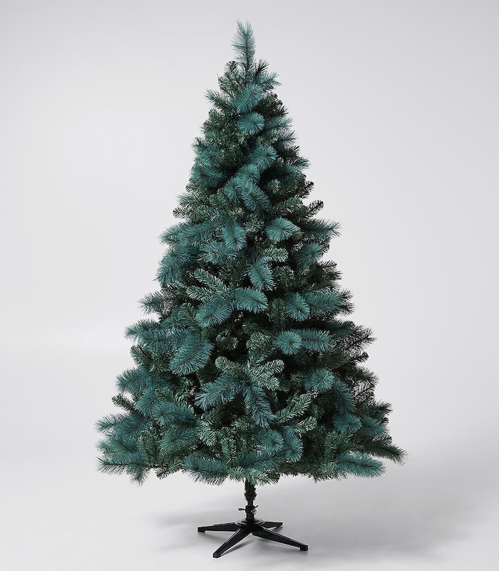 Blue Aspen Christmas Tree - 6.5Ft (T13) | Target Australia