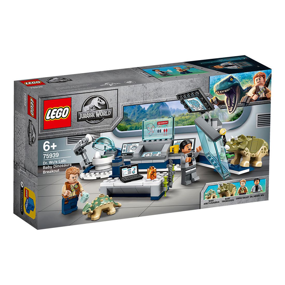 lego jurassic world target