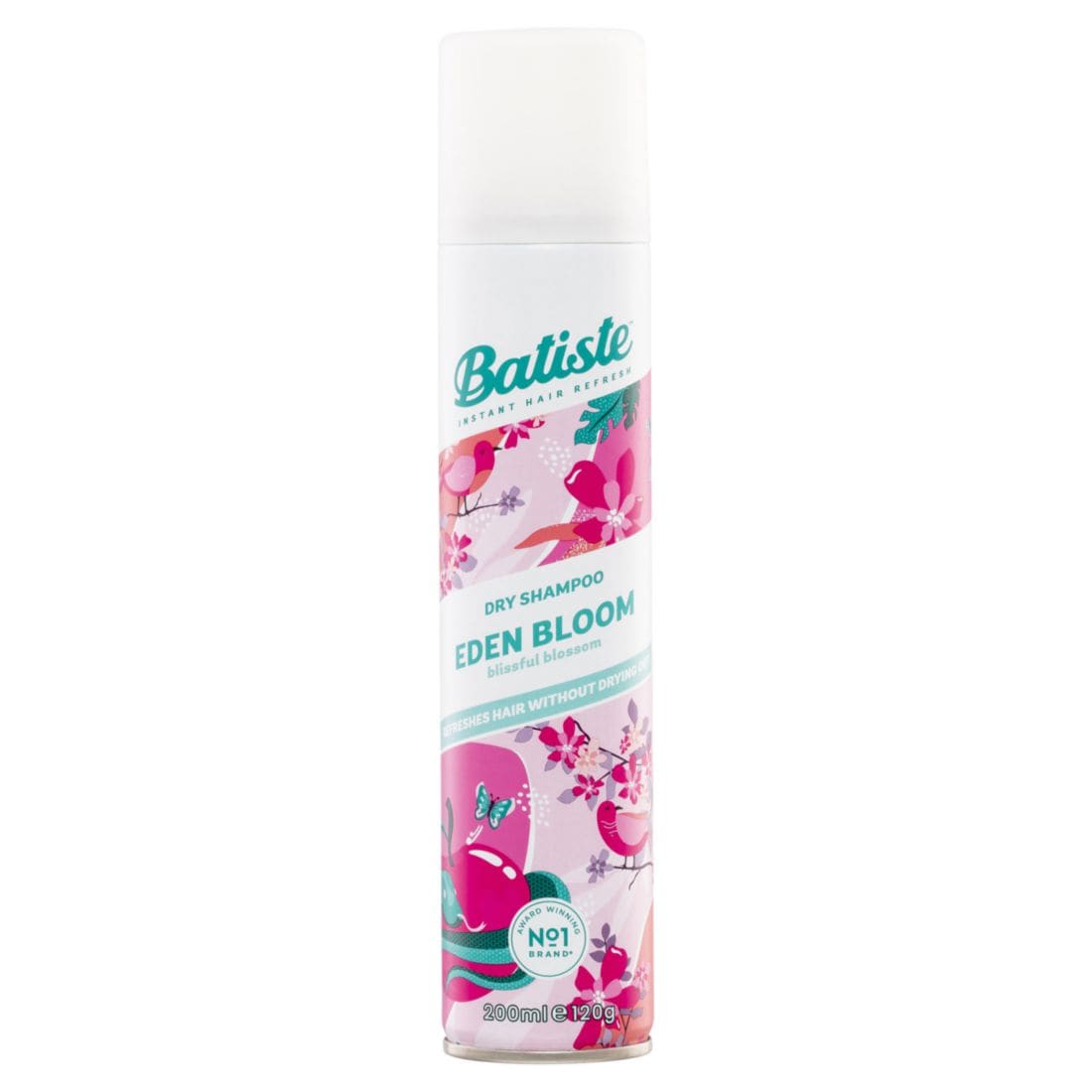 Batiste Eden Dry Shampoo 200mL product image