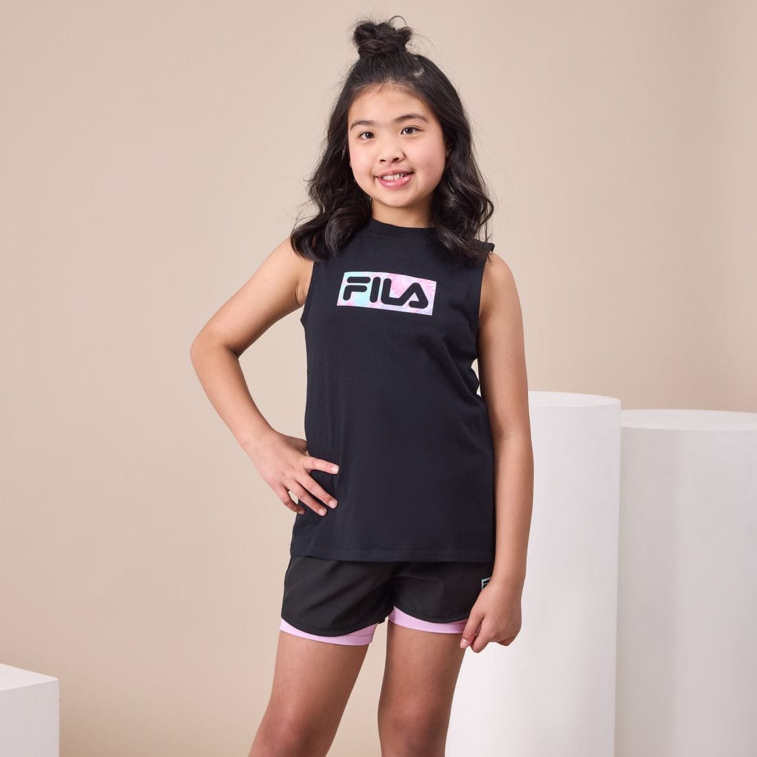 fila workout tanks