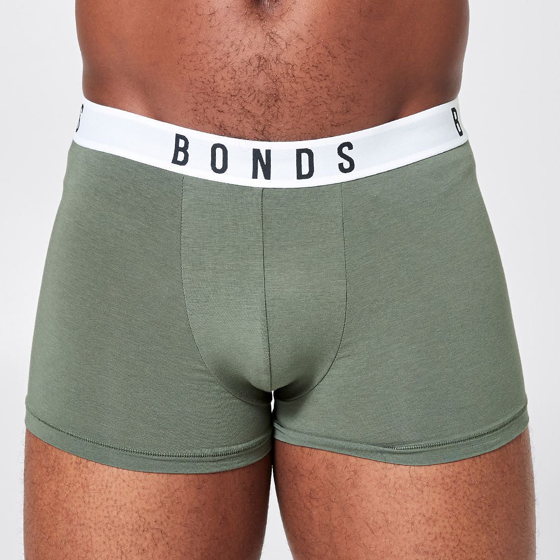 bonds trunks