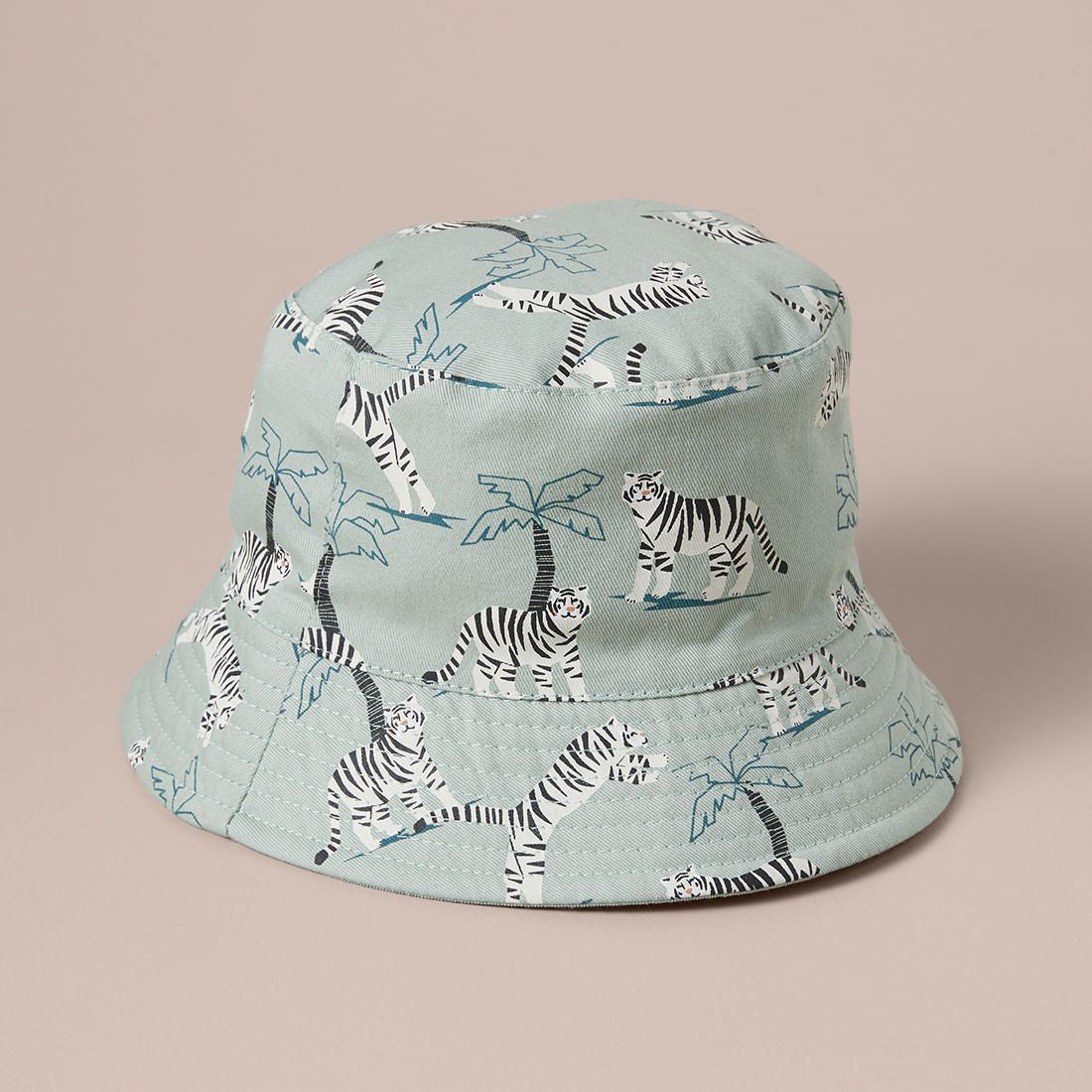 Reversible Bucket Hat - Tiger | Target 