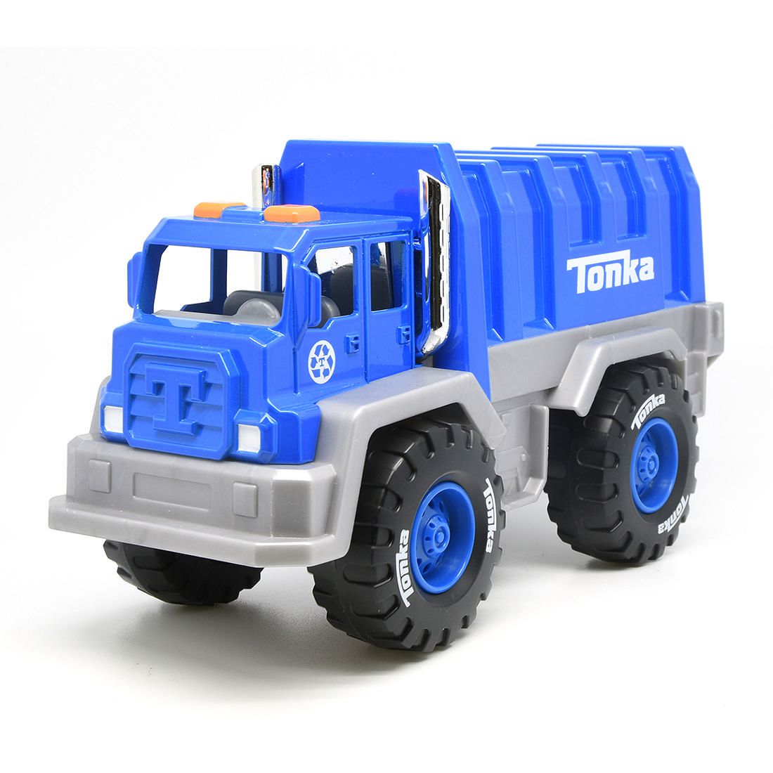 all metal tonka truck