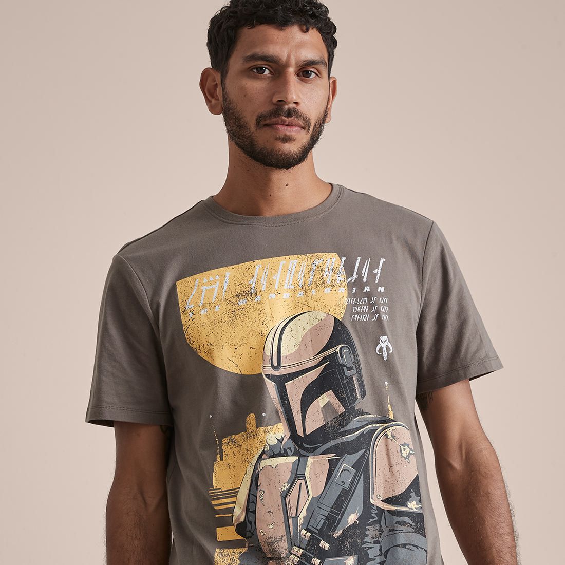 The Mandalorian T-Shirt 