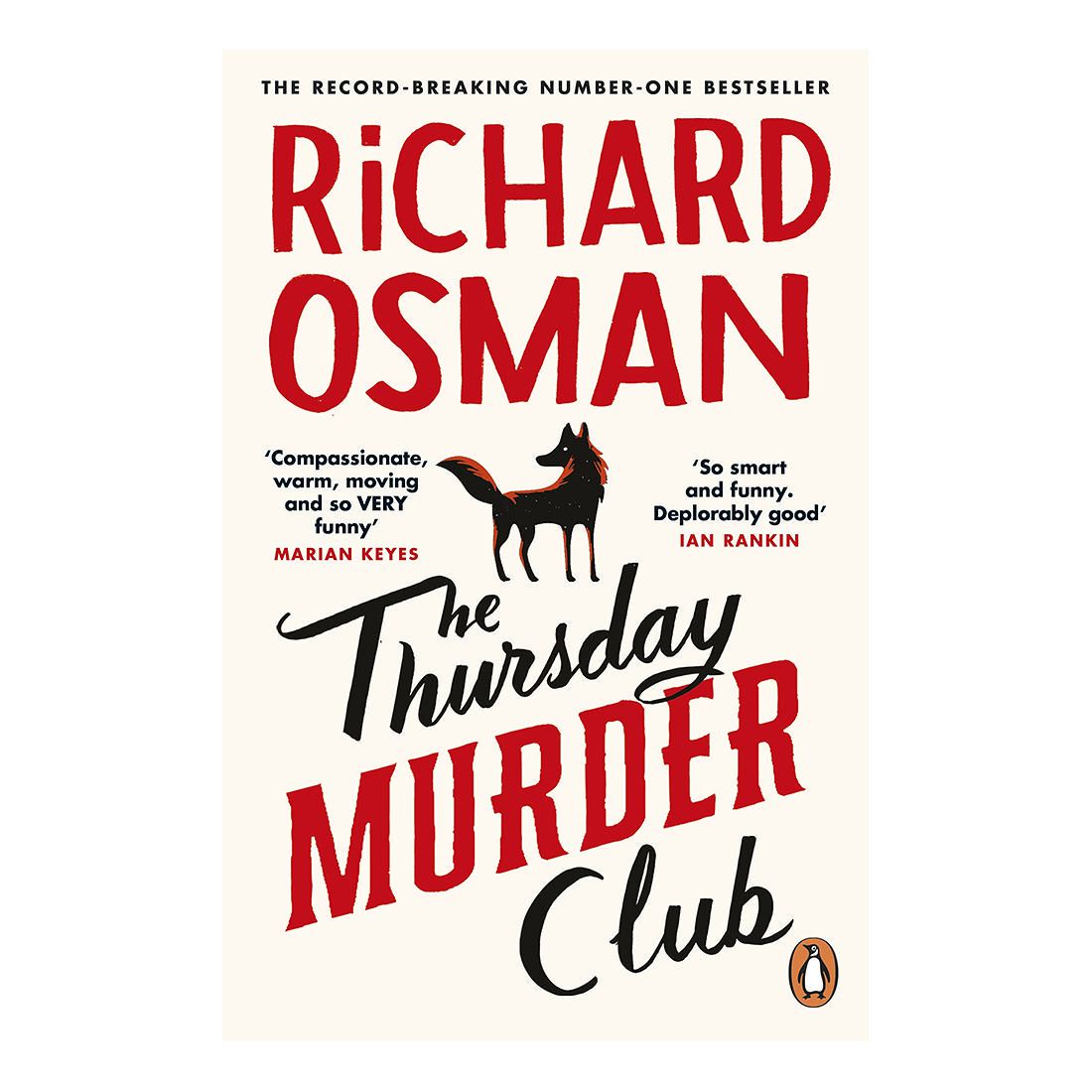 新品 Richard Osman Thursday Murder Club Amazon.com: The thursday murder club : the record-breaking