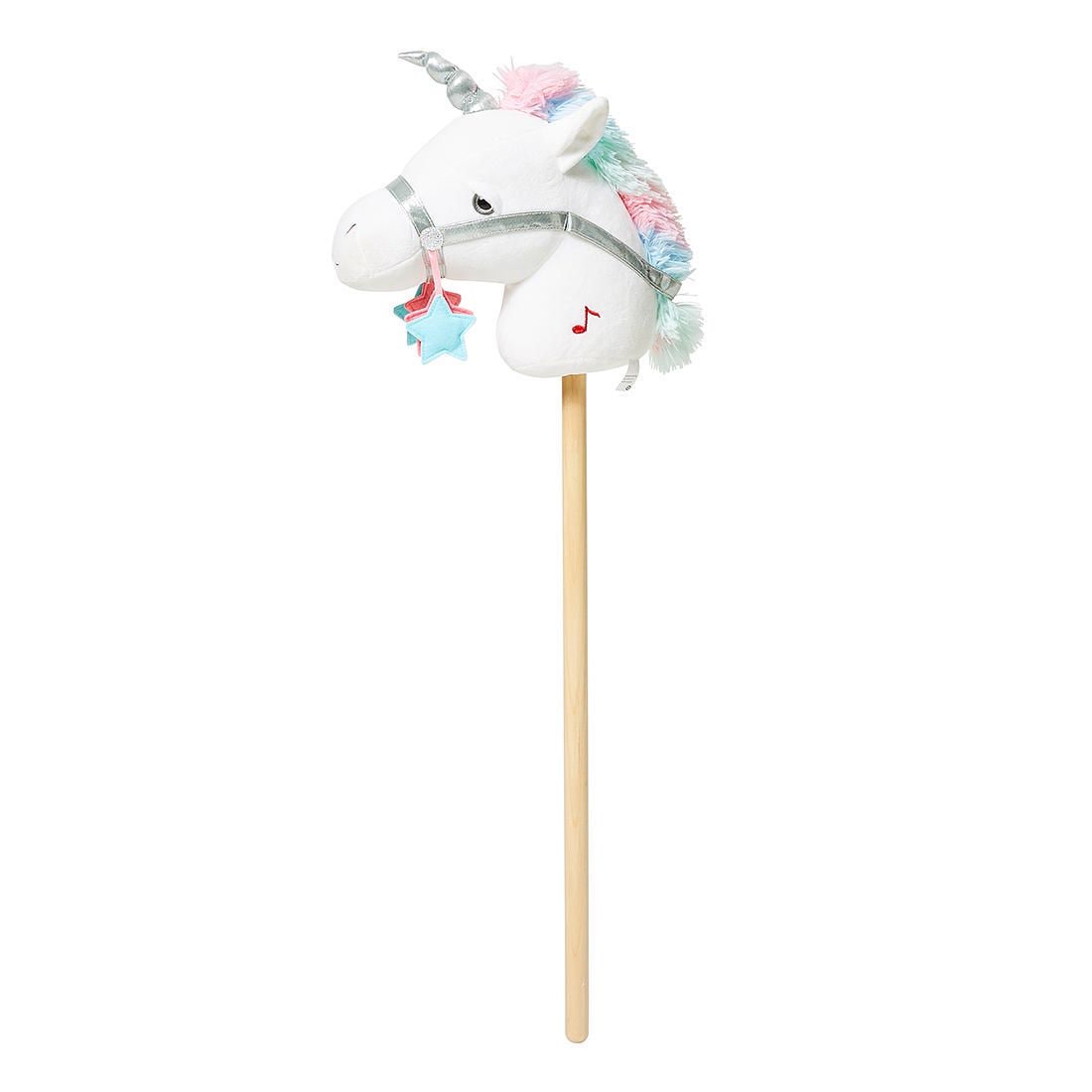 horse stick toy target