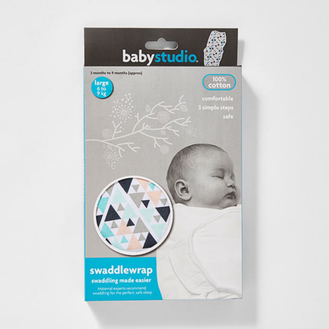 easiest swaddle