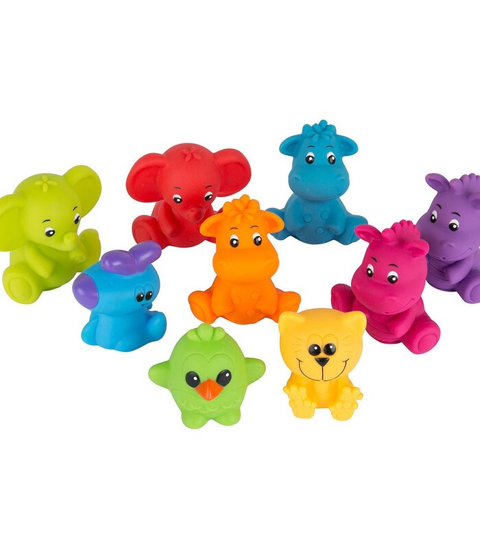 Playgro Jungle Fun Friends Fully Sealed Target Australia