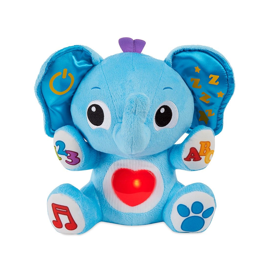 little tikes elephant soft toy