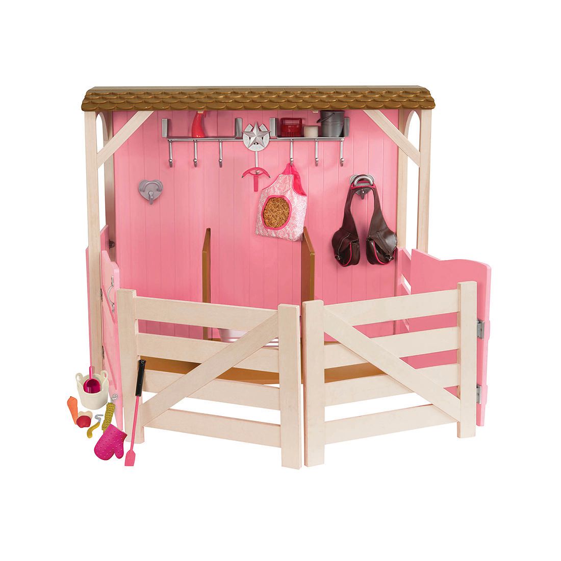 our generation horse stable