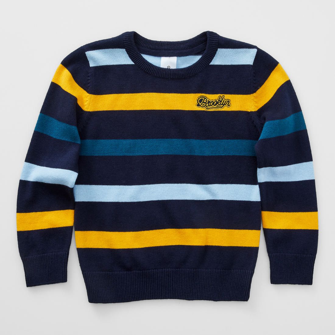 Brooklyn Crew Neck Jumper | Target 