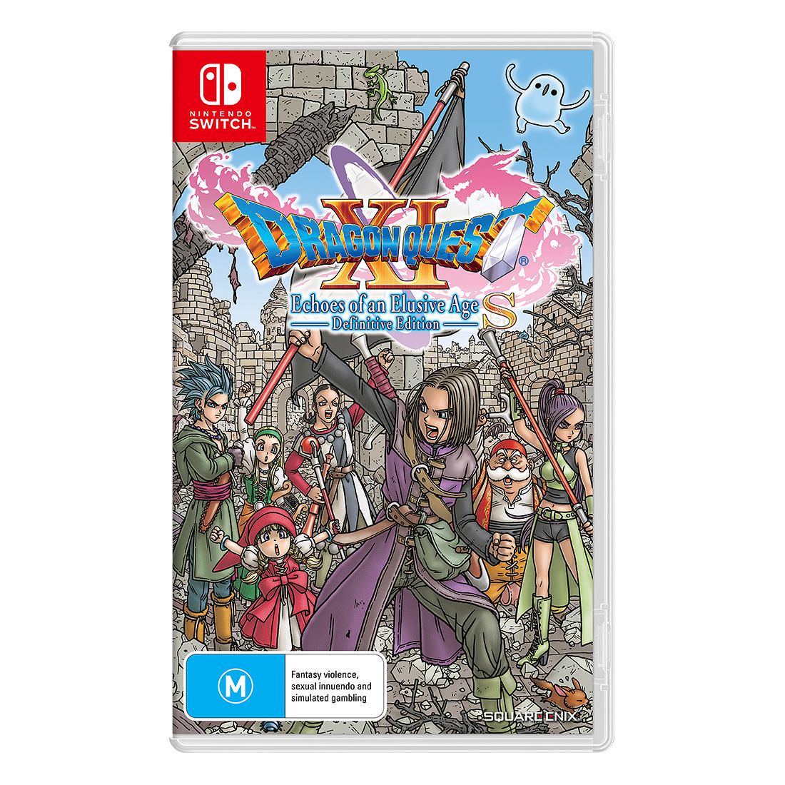 Other Anime Collectibles Echoes Of An Elusive Age Character Book Japan Dragon Quest Xi Collectibles Other Anime Collectibles Echoes Of An Elusive Age Character Book Japan Dragon Quest Xi Collectibles