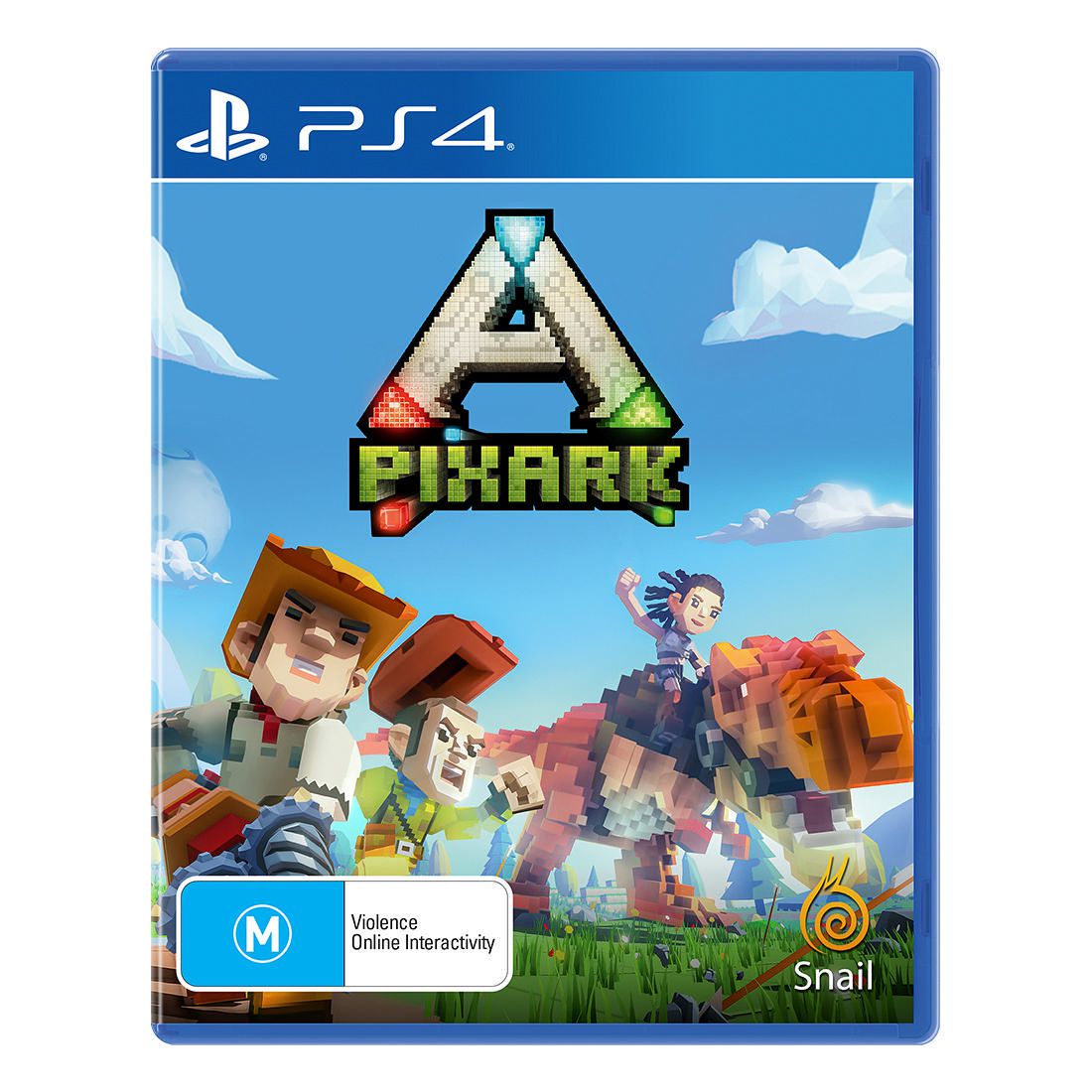ps4 target australia