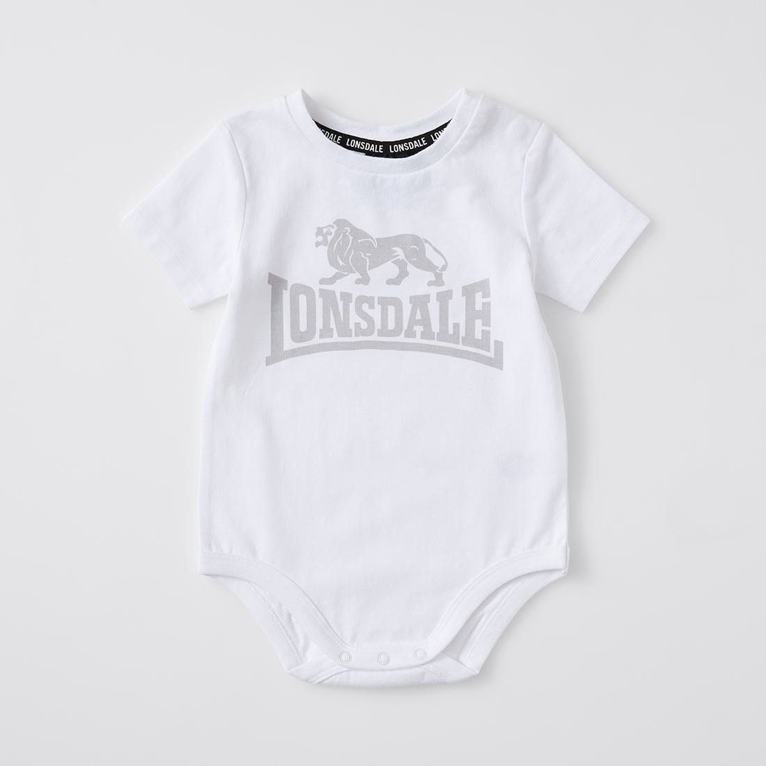 lonsdale baby clothing