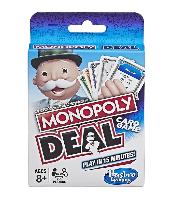 Monopoly - Deal Card Game | Target Australia Monopoly - Deal Card Game | Target Australia