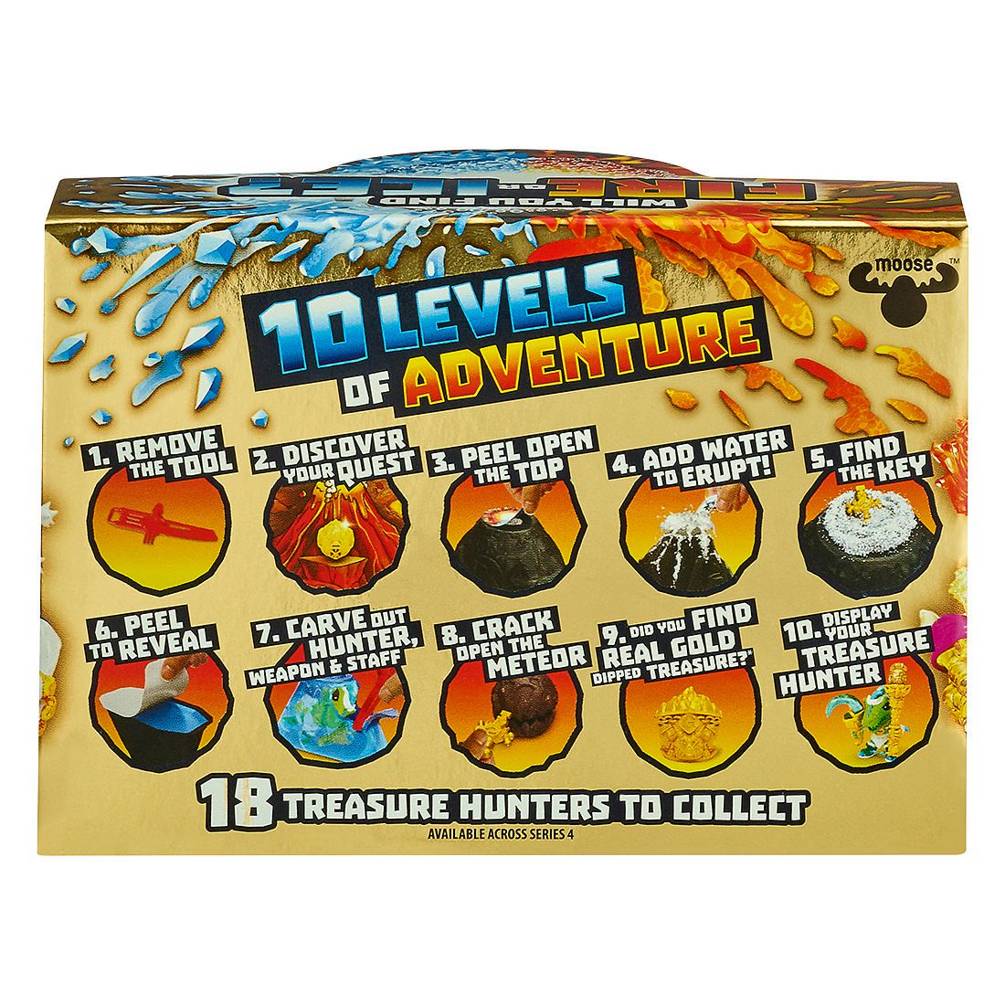 treasure x 3 pack kmart