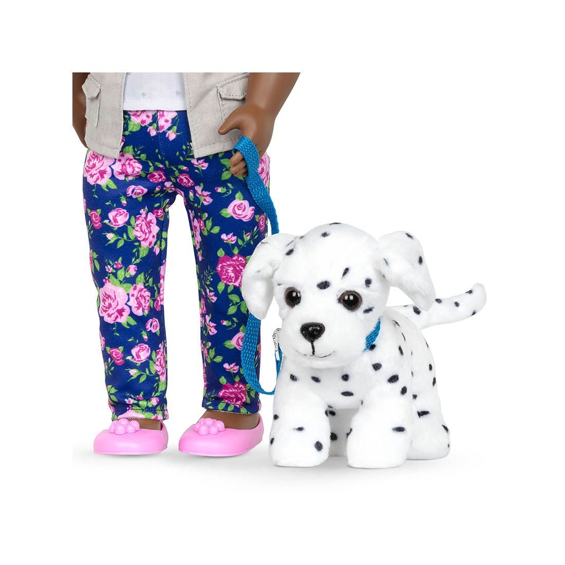 stuffed dalmatian