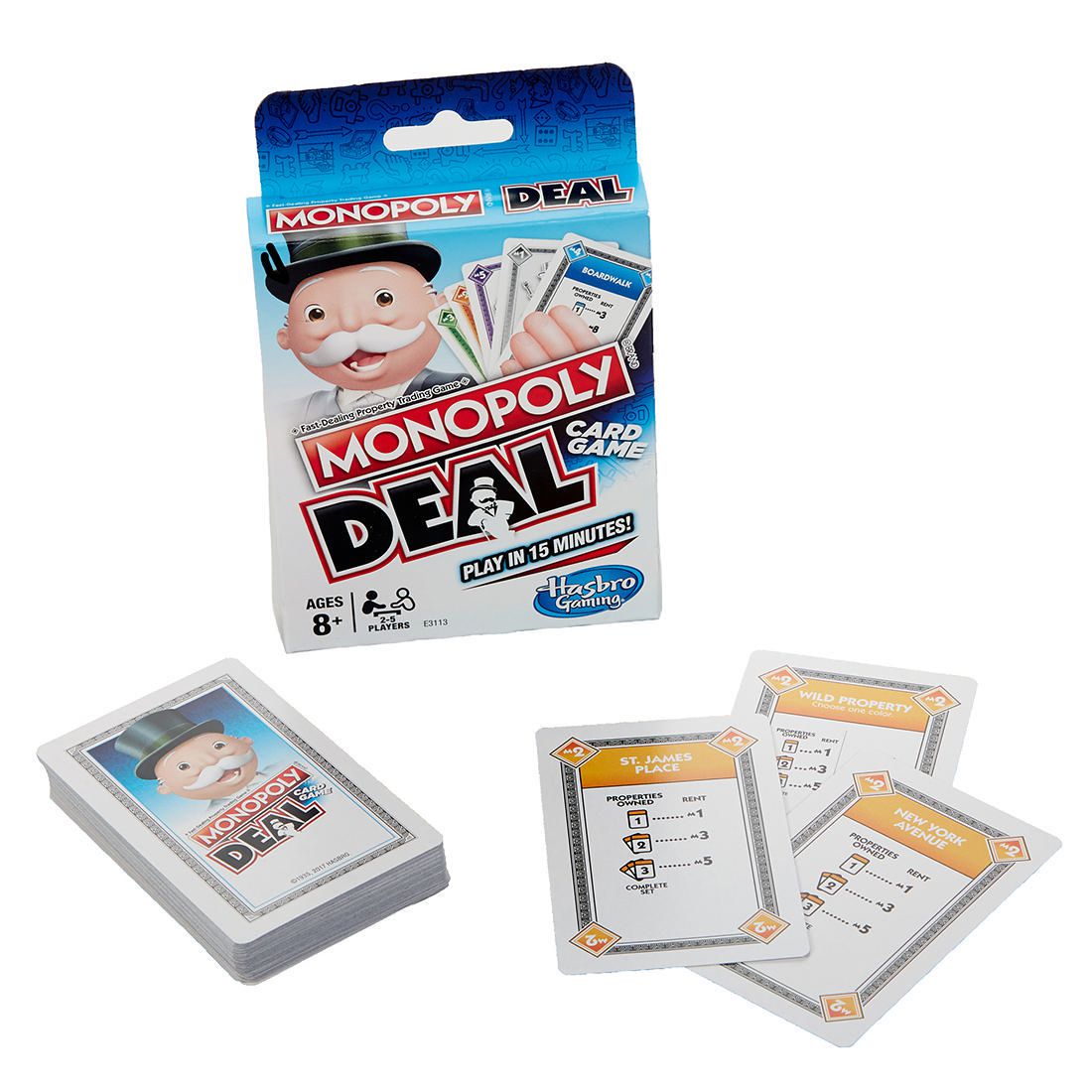monopoly deal nintendo switch