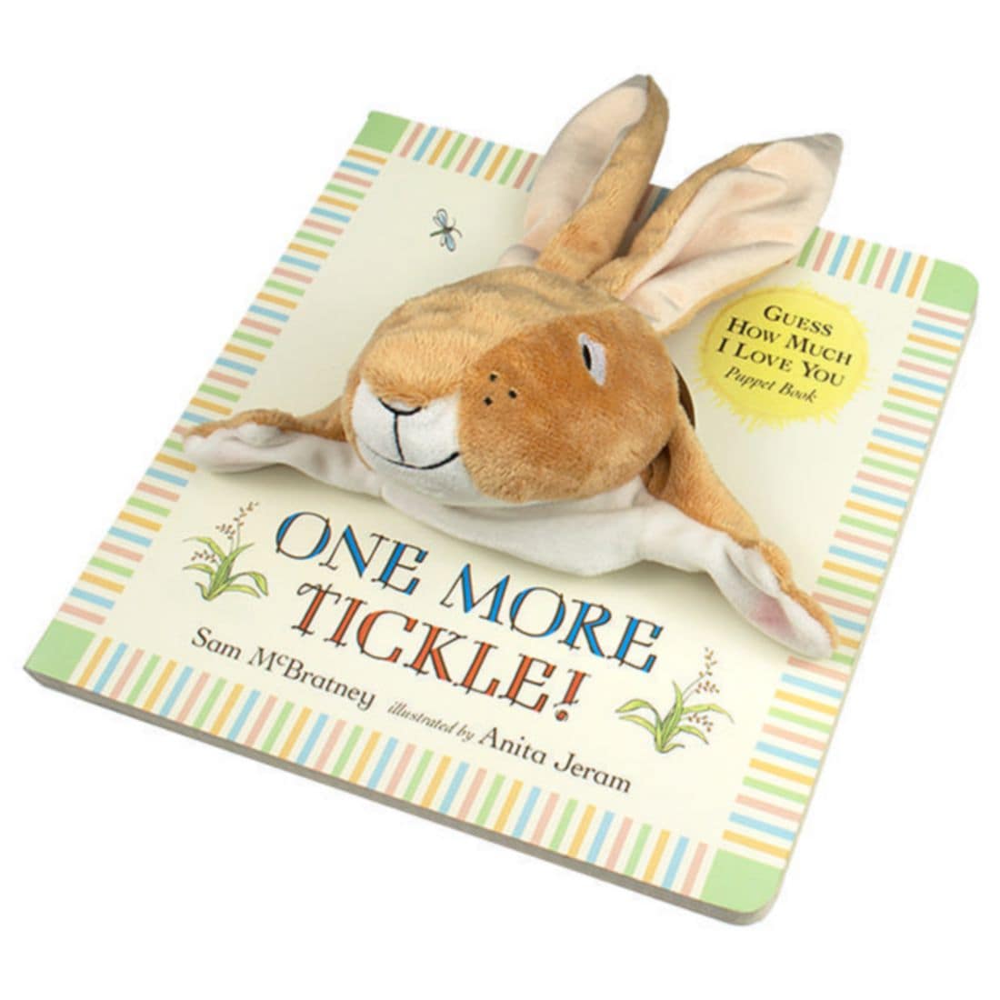 i love you this much rabbit book