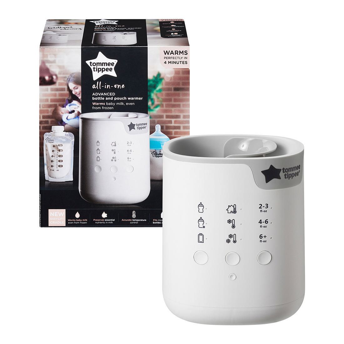 Tommee Tippee bottle and Pouch Warmer 