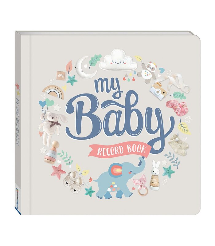 My Baby Record Book Target Australia