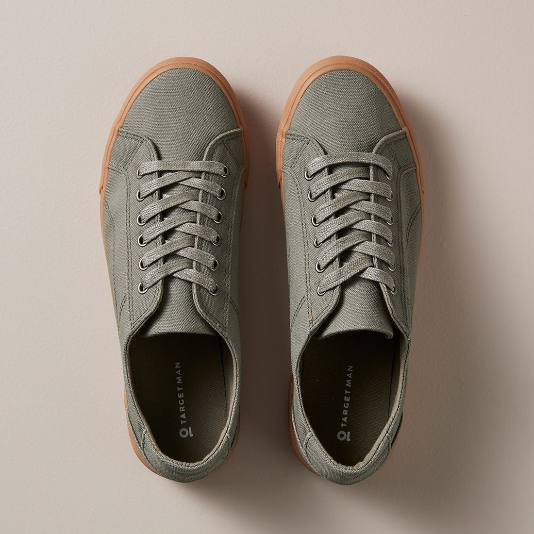 target canvas sneakers
