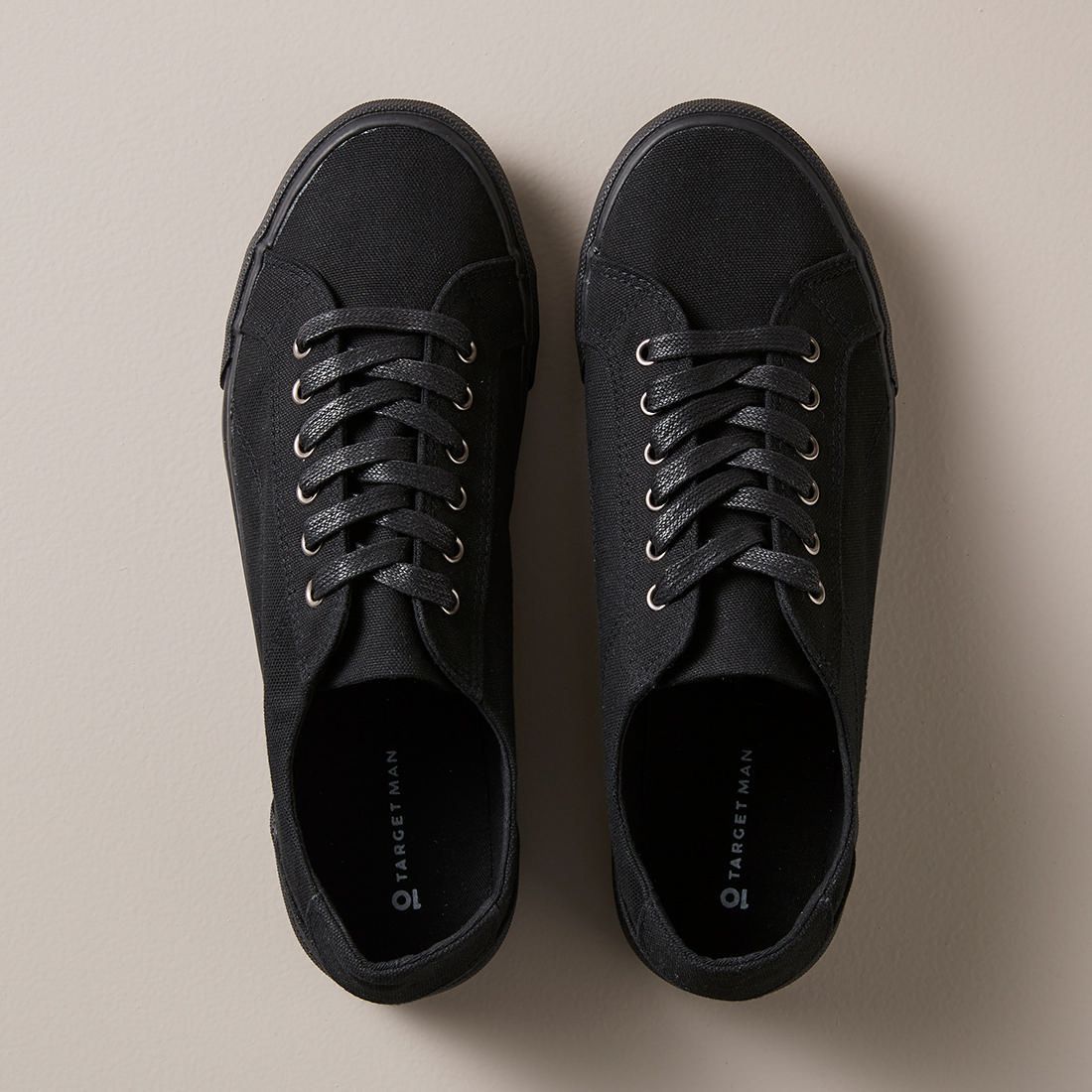 target canvas sneakers