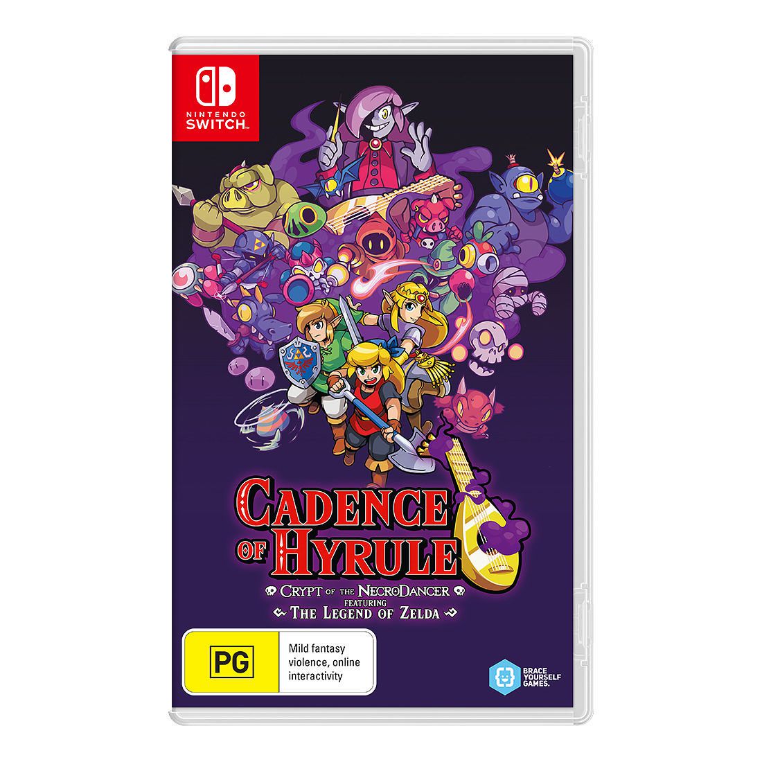 target aus nintendo switch
