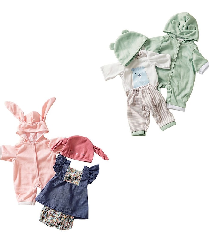 Nurture Me Baby Doll Outfits Assorted Target Australia