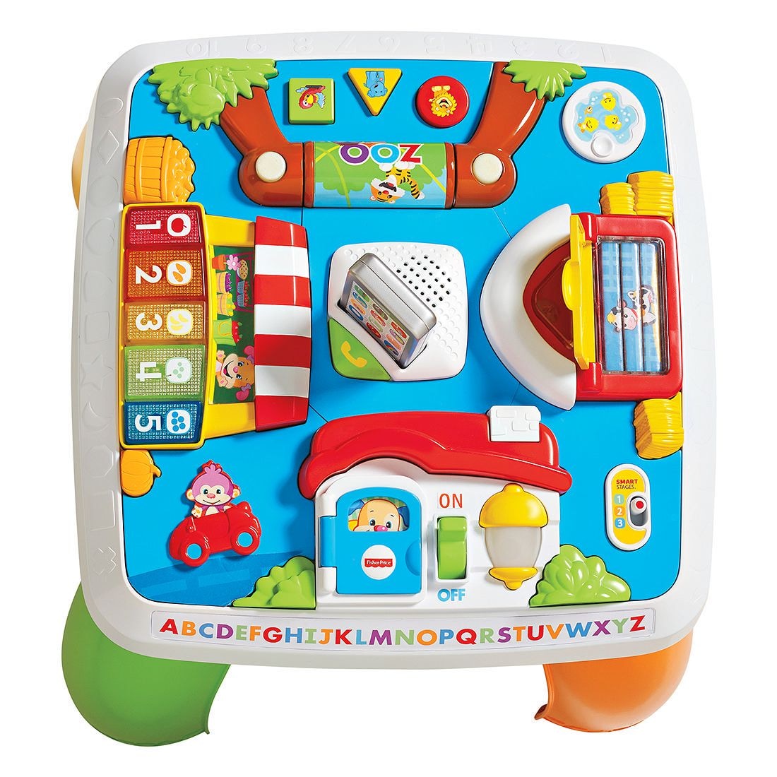 Fisher Price Laugh Learn Smart Stages Learning Table Target