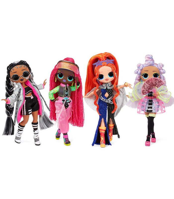 L O L Surprise Omg Dance Doll Assorted Target Australia