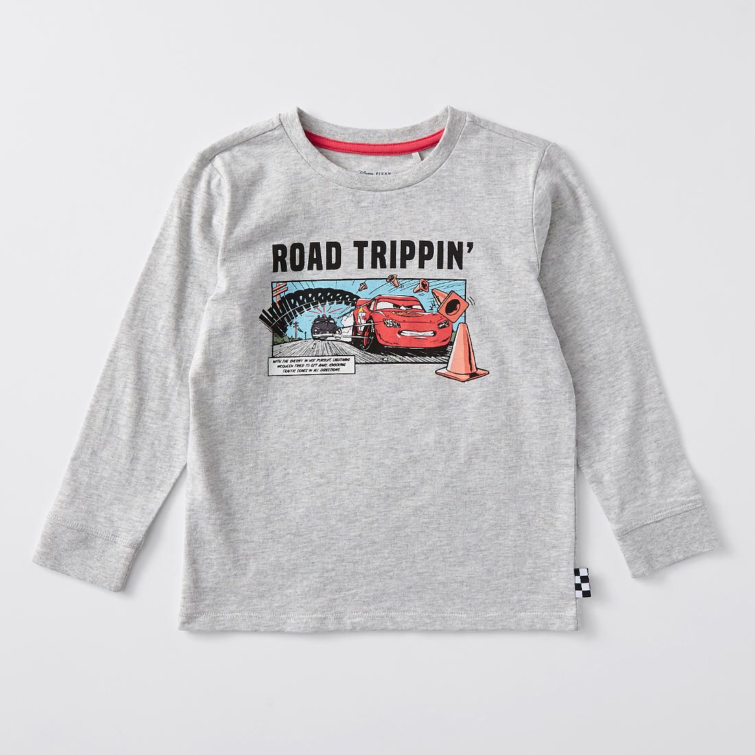 lightning mcqueen long sleeve shirt