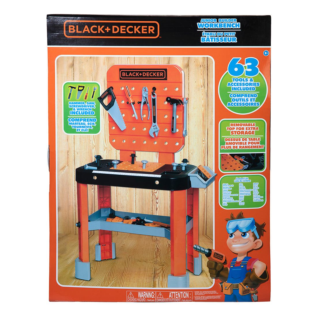 black & decker junior