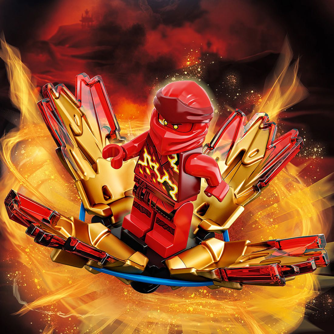 ninjago kai spinjitzu