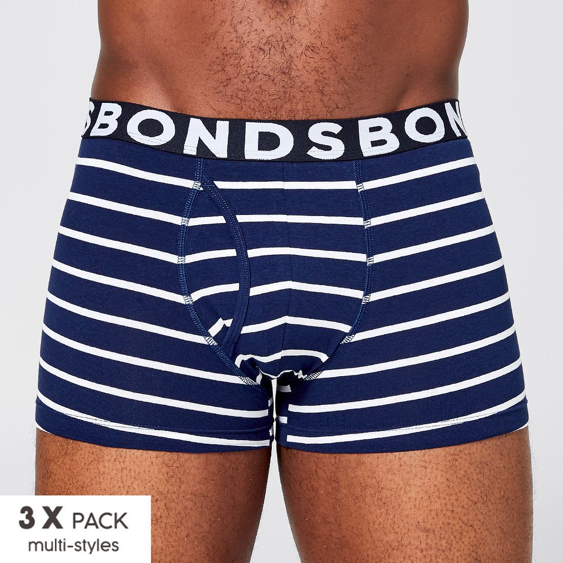 6-Pack Bonds Trunks