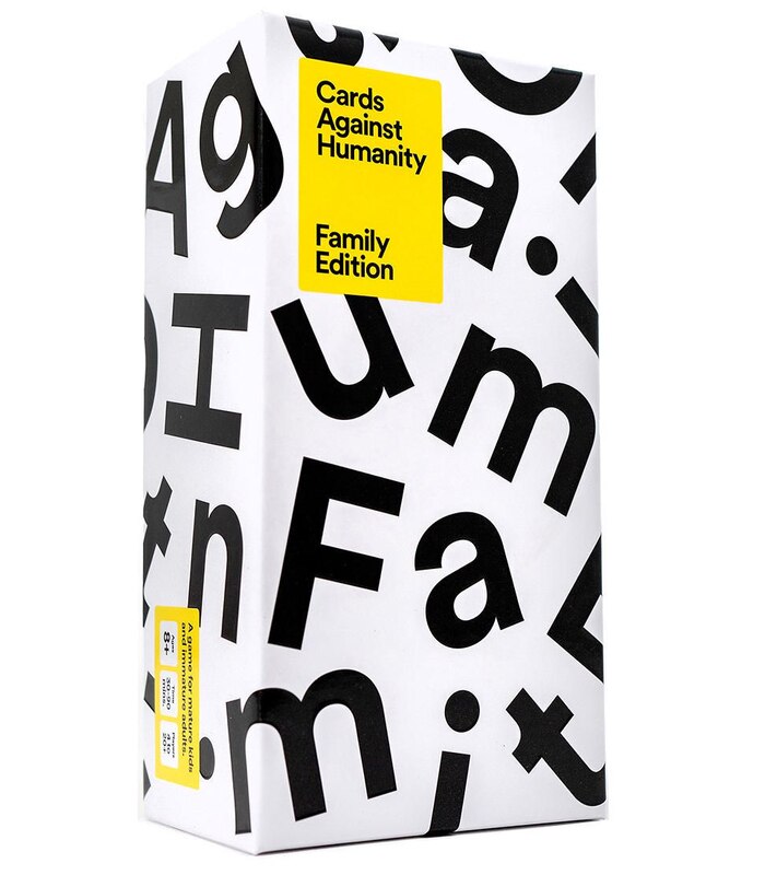 Cards Against Humanity Family Edition Target Australia Cards Against Humanity Family Edition Target Australia