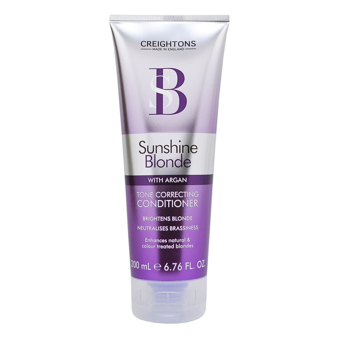 Sunshine Blonde Tone Correcting Conditioner 200ml Target Australia