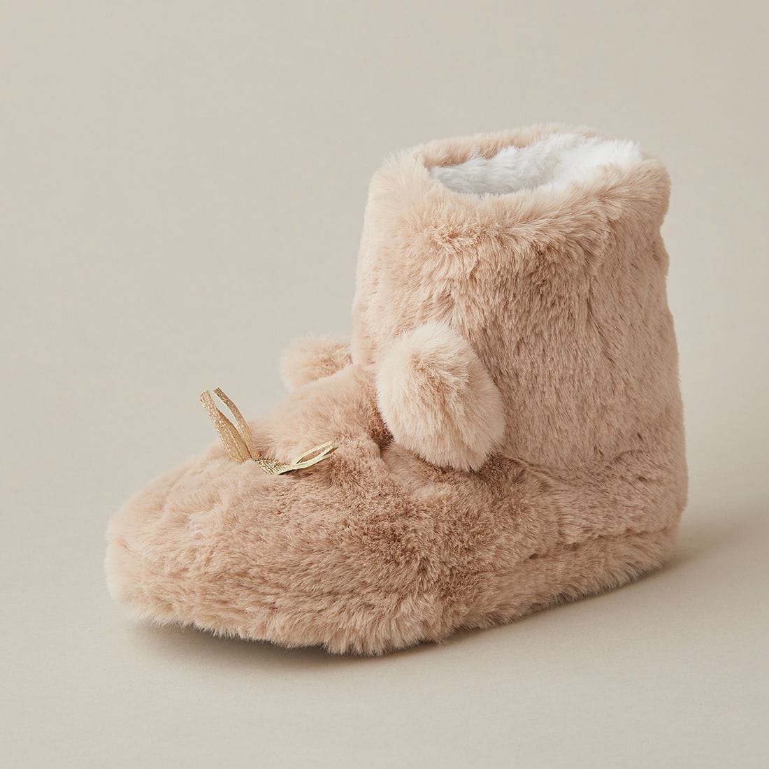 bunny slipper boots