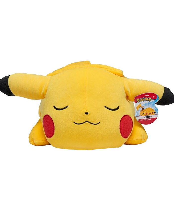 Pokemon 18 Sleeping Plush Pikachu Target Australia