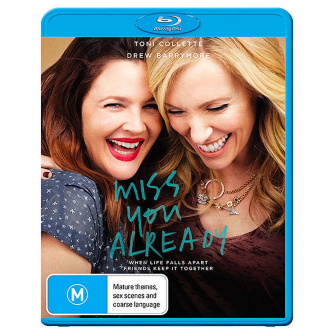 Miss You Already - Blu-Ray | Target Australia